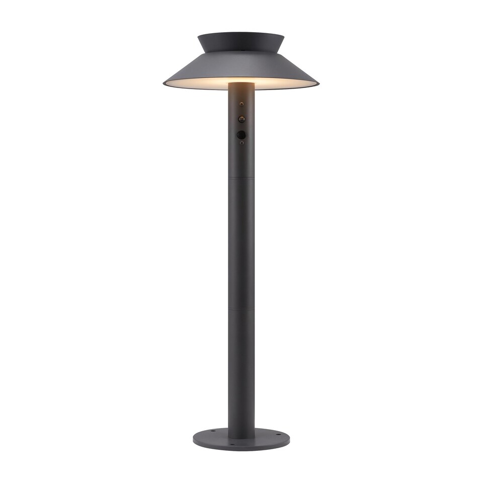 image 1 of Justina Solar | Garden light | Anthracite