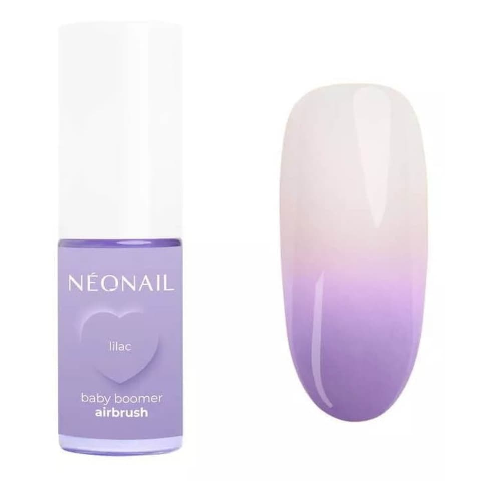 image 1 of NeoNail Baby Boomer Airbrush Lilac Spray Powder 5g N/A