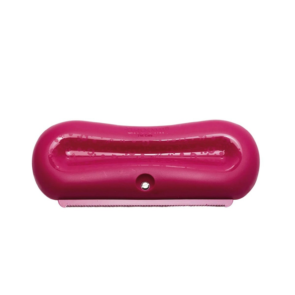 image 1 of Groomi Pet Care 2.0 Brush - Pink - One Size