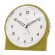 image 2 of Acctim Arlo Non-Ticking Sweep Luminous Tipped Hands Analogue Backlight Alarm Clock