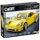 image 1 of Cada Cars Ruf Ctr 2017 Yellowbird Construction Toy Scale 1:12