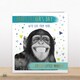 image 2 of Cheeky Monkey Father's Day Card