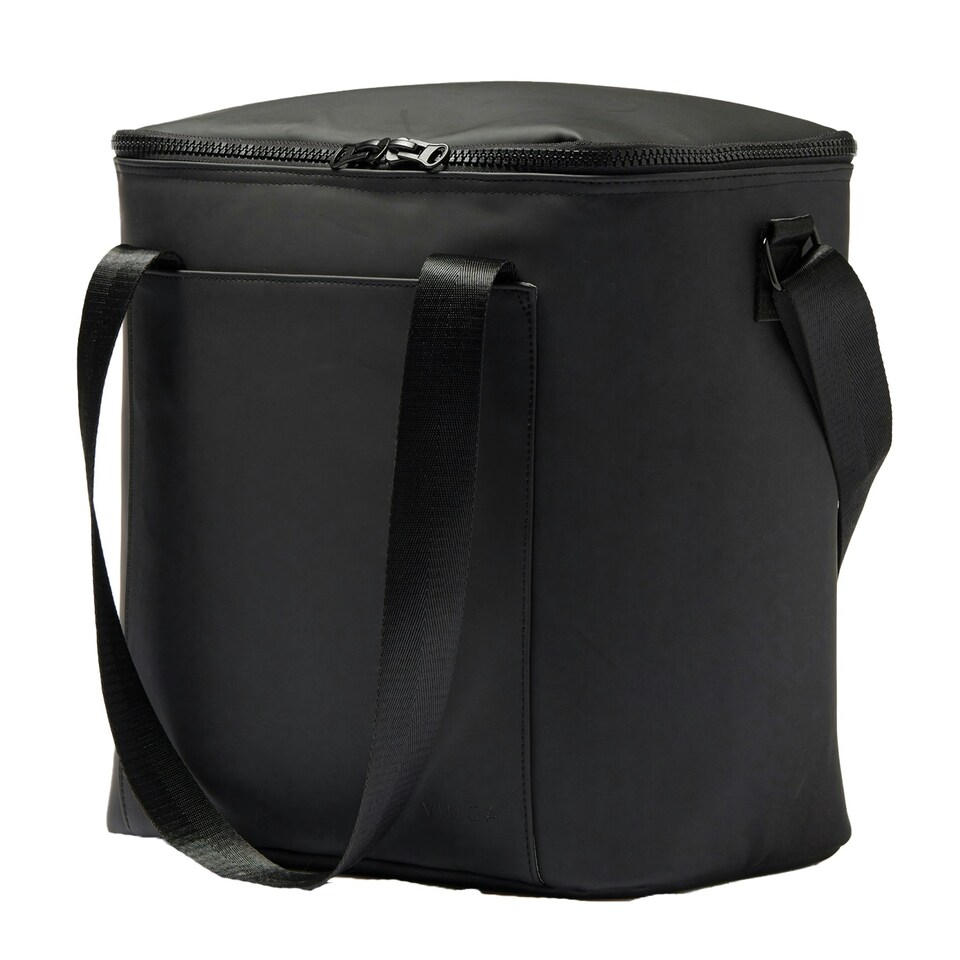 image 1 of Vinga Baltimore 30L Cooler Bag - Black - One Size Black | One Size