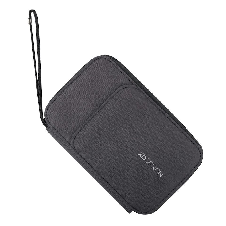 image 1 of XD Design Passport Cover - Black - One Size | Black