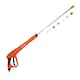 image 3 of Hi-Vis Orange Heavy Duty Industrial High Pressure Trigger Gun & nozzle Kit