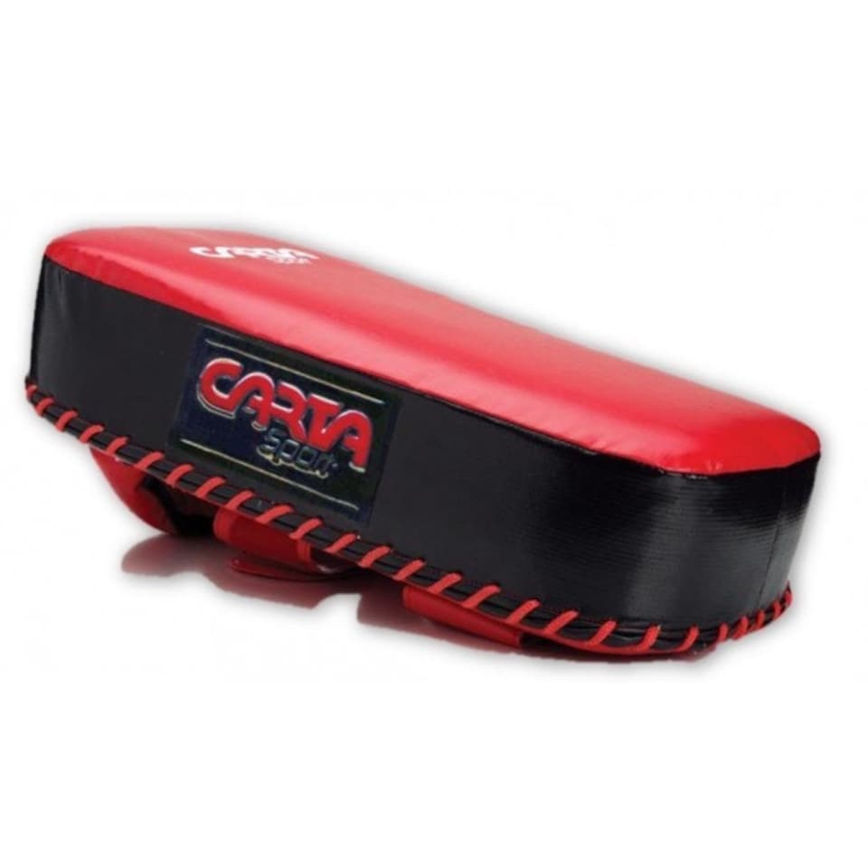 Carta Sport Thai Arm Pad - Red/Black - One Size