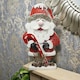 image 1 of Foam Santa On Board - 72cm