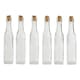 image 1 of Maison by Premier Tromso 6Pcs Small Glass Bottles