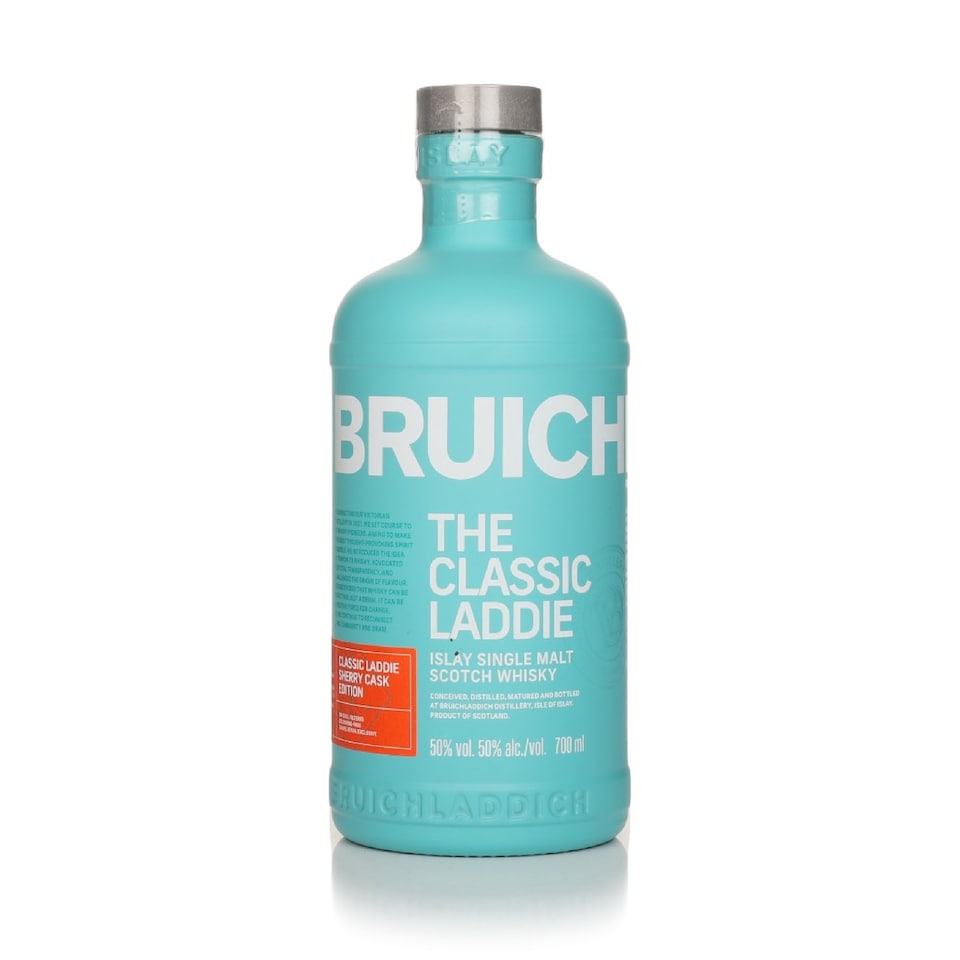 Bruichladdich The Classic Laddie Sherry Cask Edition
