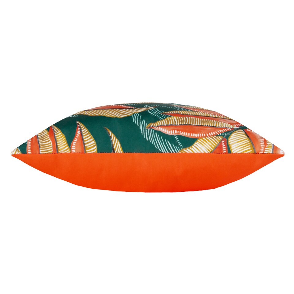 image 1 of Wylder Ebon Wild Sakia Outdoor Cushion