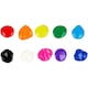 image 3 of Crayola Washable Kids Paint Set Pack Of 10