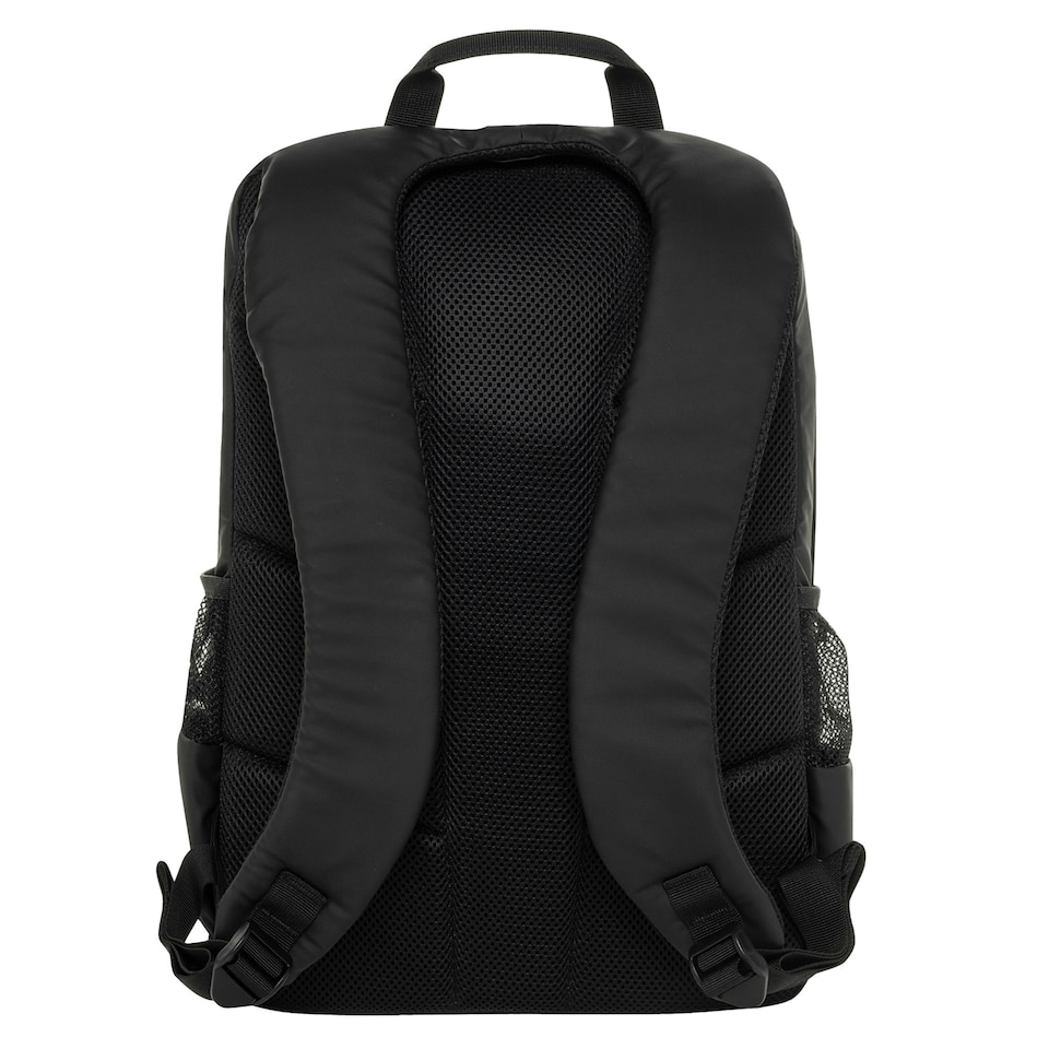 image 1 of XD Xclusive Lima RPET Water Resistant Laptop Backpack - Black - One Size | Black