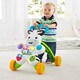 image 9 of Fisher Price Learn With Me Zebra Baby Walker Toddler