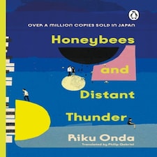 Honeybees & Distant Thunder