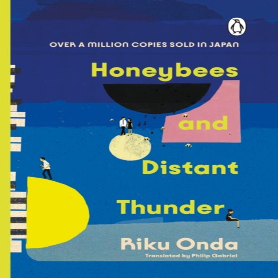 Honeybees & Distant Thunder