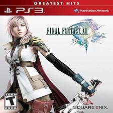 Final Fantasy XIII (13) (Greatest Hits) (USA IMPORT) PS3