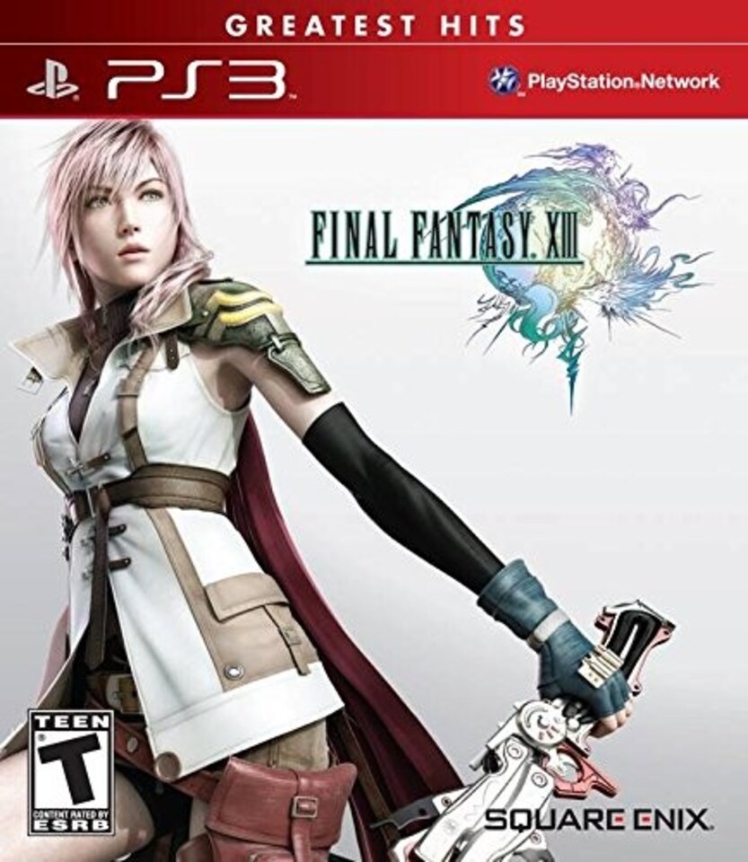image 1 of Final Fantasy XIII (13) (Greatest Hits) (USA IMPORT) PS3