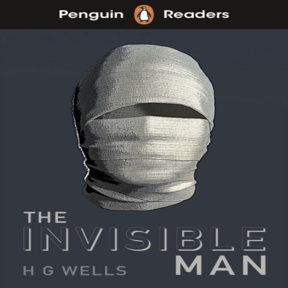 Penguin Readers Level 4: The Invisible Man (elt Graded Reader)