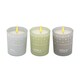 image 6 of Skandinavisk Explore Mini Scented Candle Set 3 x 65g N/A