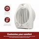 image 4 of Rediffusion 2000W Portable Fan Heater