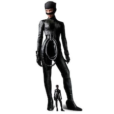 Catwoman Zoe Kravitz Lifesize Cardboard Cutout 169cm