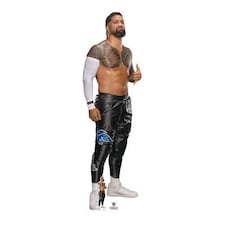 Jey Uso Main Event WWE Lifesize Cardboard Cutout 189cm