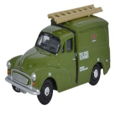 Oxford Diecast Morris Minor Van Post Office