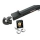 image 4 of Ridgid 2017 Telescopic Basin Wrench With Led Work Light 12-32mm Capacity - Multi Colour - One Size