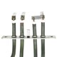 image 6 of SPARES2GO Heating Element for Leisure AL60CRC AL60CRK AL60INK CLA60CEC CLA60CEK Oven Grill (2200w, 230v)