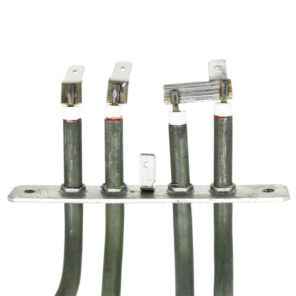 image 1 of SPARES2GO Heating Element for Leisure AL60CRC AL60CRK AL60INK CLA60CEC CLA60CEK Oven Grill (2200w, 230v)