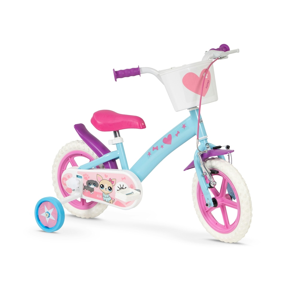 image 1 of Toimsa Kids Bike Pets 12 inch Bicycle