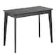 image 3 of Roxby Office Desk in Black
