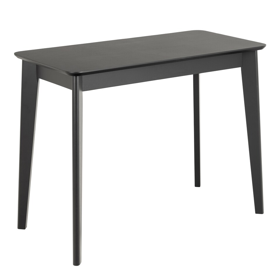 image 1 of Roxby Office Desk in Black
