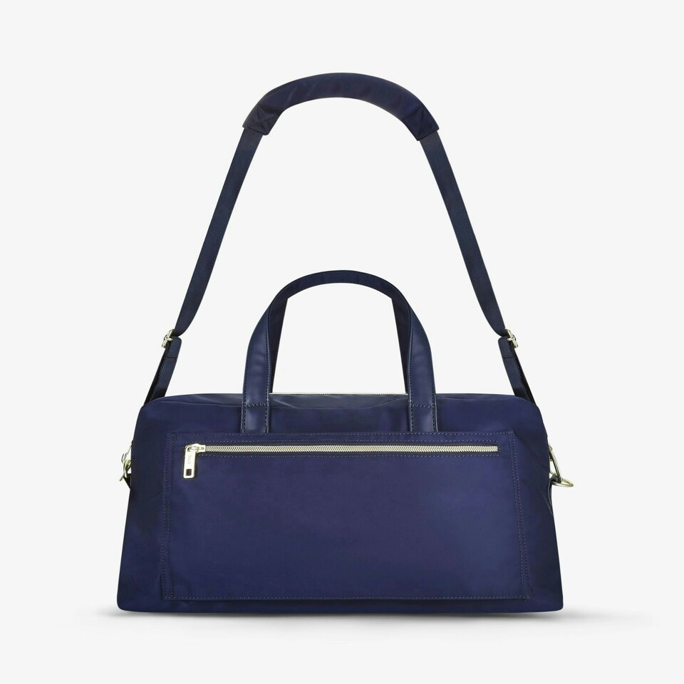 image 1 of Kensington Holdall Navy | Blue