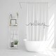 image 4 of Text Wellbeing (Bathroom Set)