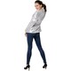 image 3 of Womens sequin jacket | Silver | silver | 1