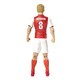 image 2 of Arsenal FC Martin Odegaard Action Figure - Red/White - One Size