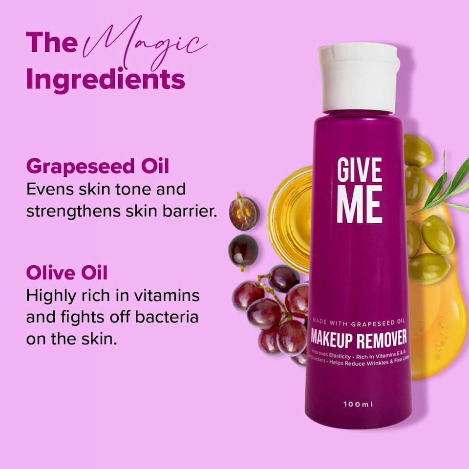 image 1 of Give Me Makeup Remover