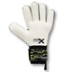 image 3 of Precision Junior Fusion X Flat Cut Finger Protect -  - 7 - Football - Soccer - PRG15707 Black
