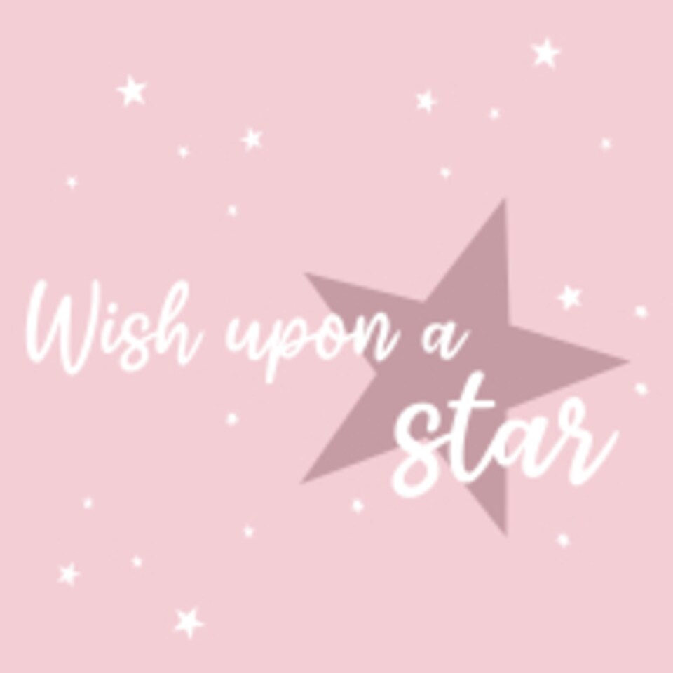 image 1 of rucomfy Wish Upon a Star Gaga Baby Bean Bag - Soft Newborn Seat