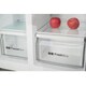 image 3 of HYE 444 Litre Frost Free American Fridge Freezer with Non-Plumbed Water Dispenser, 83cm, Silver - RF01AMWD460S03