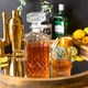 image 6 of LAV Odin Whiskey Glasses - 330ml - Clear - Pack of 6 | Clear | Transparent