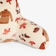 image 7 of OHS Autumnal Pumpkin Gonk Novelty Support Bed Reading Pillow Cuddle Cushion Cream | Natural | 65 x 40cm