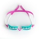 image 3 of Zoggs Predator Junior Swimming Goggles