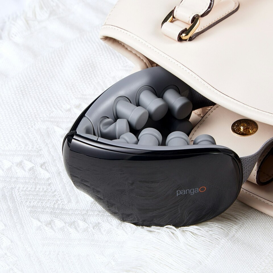 image 1 of Medivon Horizon Travel 2 Eye Massager black