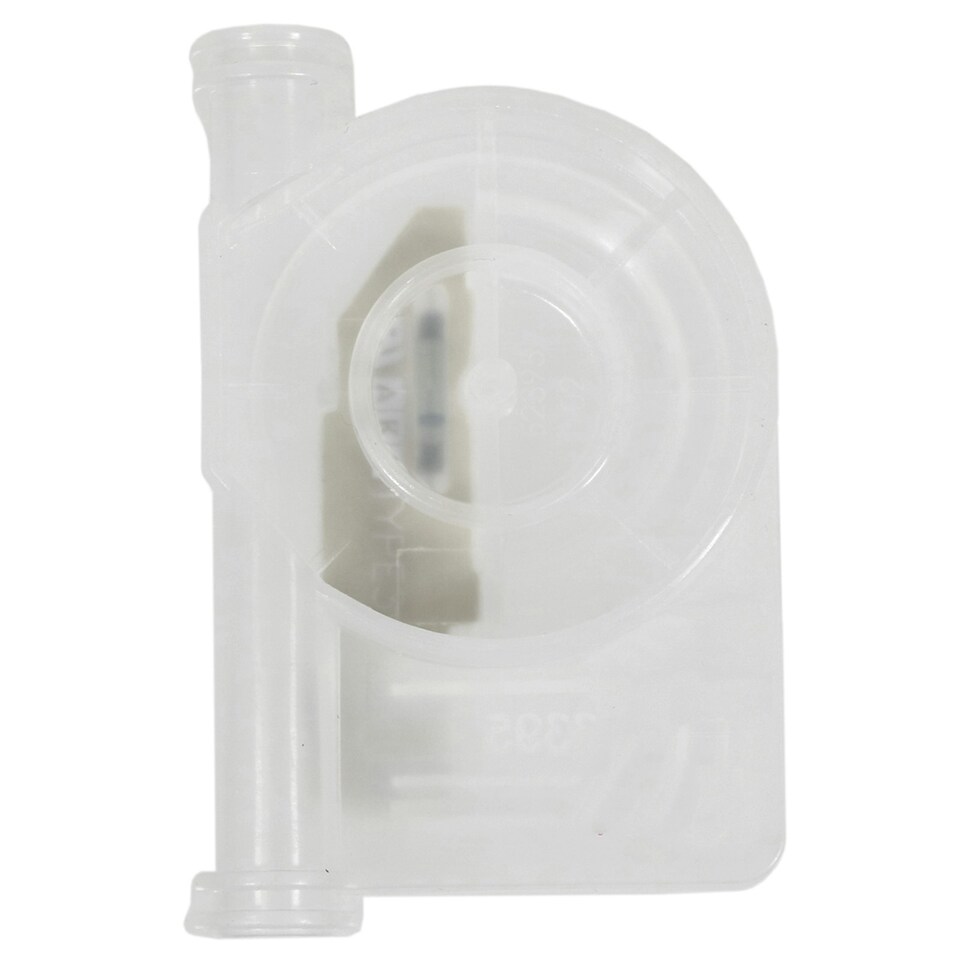 image 1 of SPARES2GO Flow Meter Air Break Contact Reed Switch Sensor for IKEA Dishwasher