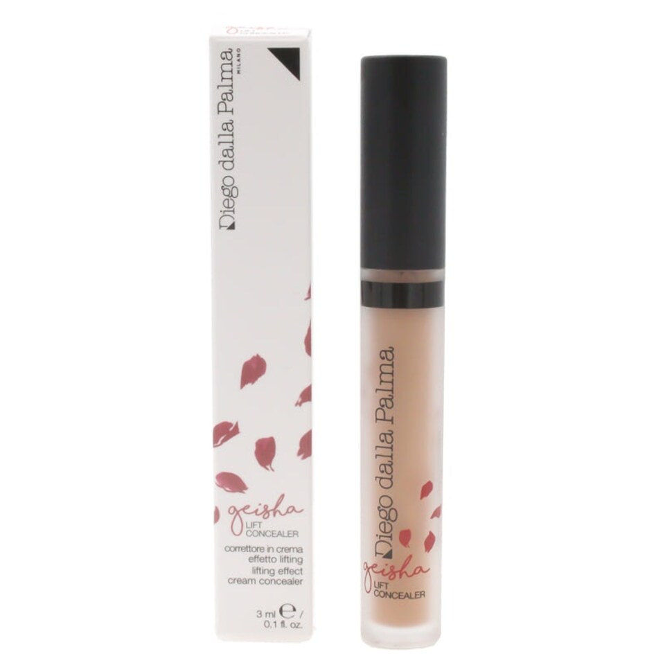 image 1 of Diego Dalla Palma Geisha Concealer 125 Bronze Liquid Concealer Tan Luminous N/A