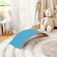 image 9 of AIYAPLAY Wooden Balance Board for Kids, Wobble Board with Felt | Blue | One Size