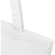 image 3 of Madras Recycled Cotton 7L Tote Bag - White - One Size | White