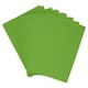 image 2 of Pack of 50 Sheets A4 Parrot Green 160gsm Card by Premier Activity